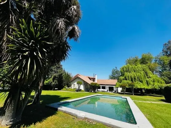 Parcela En Venta En Chicureo