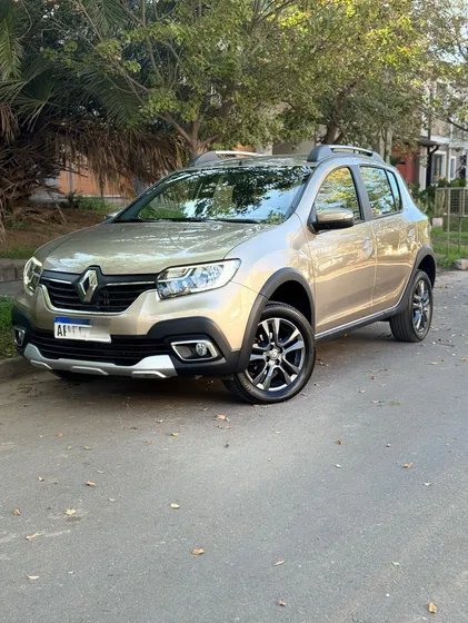Renault Sandero Stepway 1.6 16v Intense Cvt