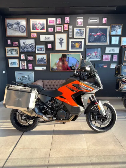 Ktm 1290 Súper Adventure S