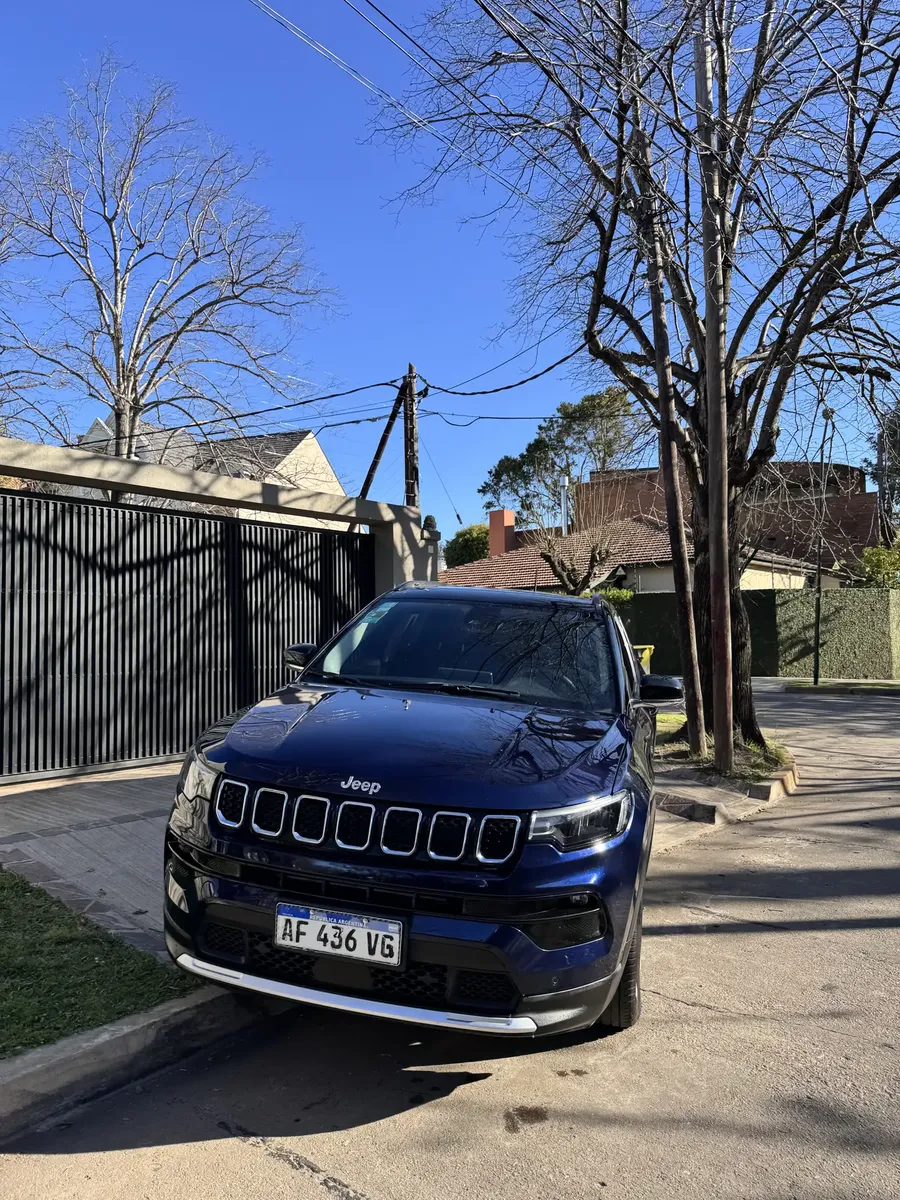 Jeep Compass 1.3 T270 Limited64011079523074124