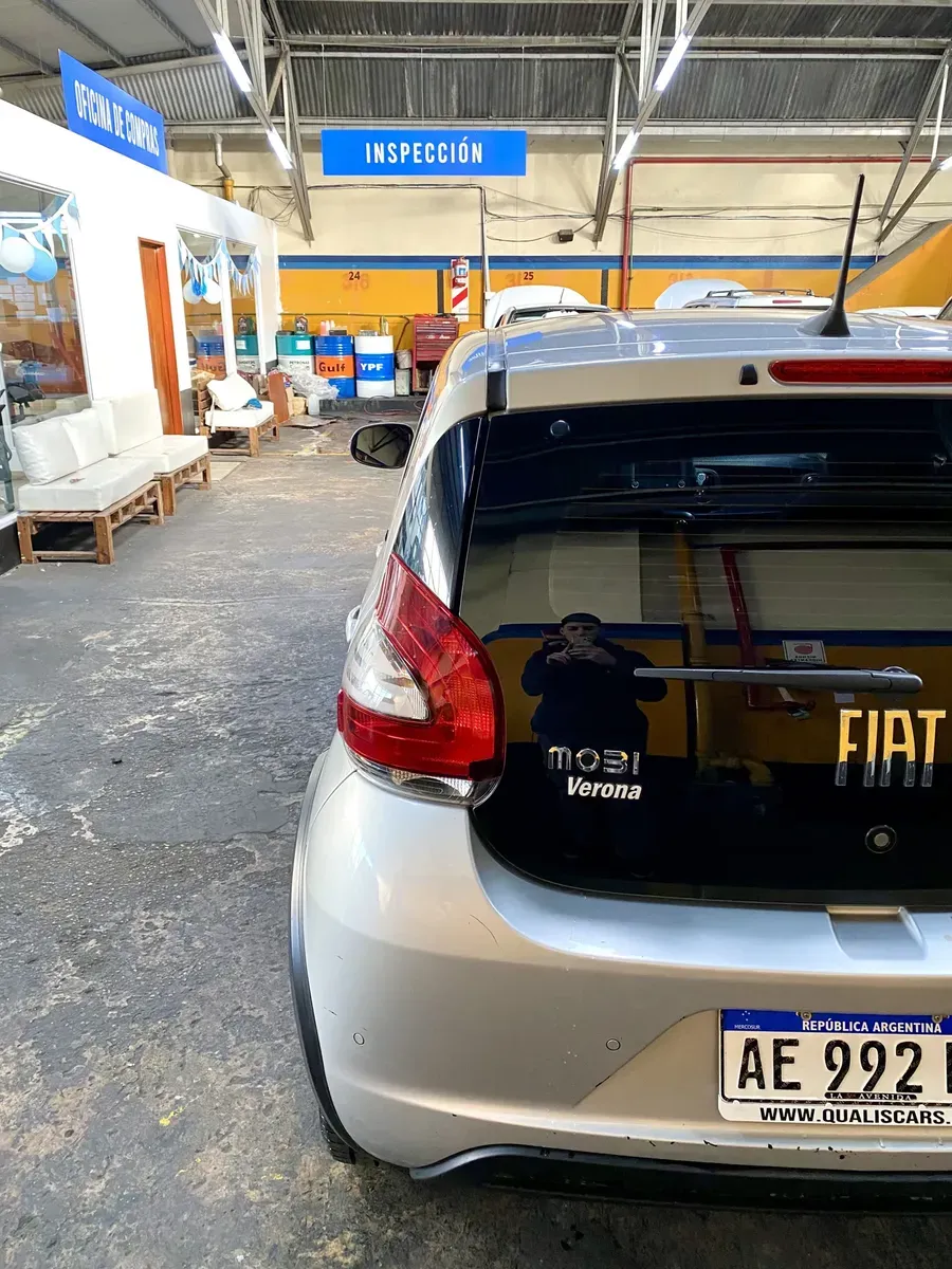 Fiat Mobi 1.0 Like5504057540411596822