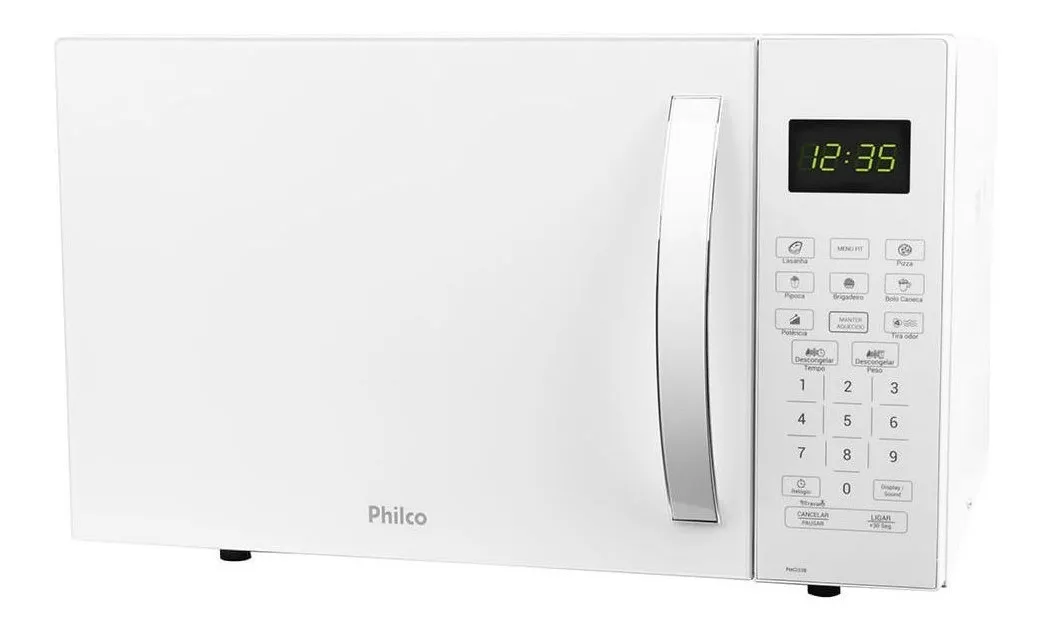 Micro-ondas Philco 20L (Pmo23bb)