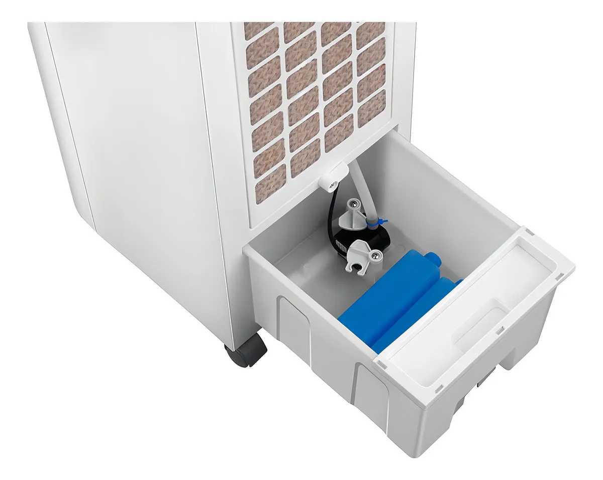 Climatizador De Ar Quente E Frio Com Controle Remoto Philco Cor Branco 220v - Imagem 3