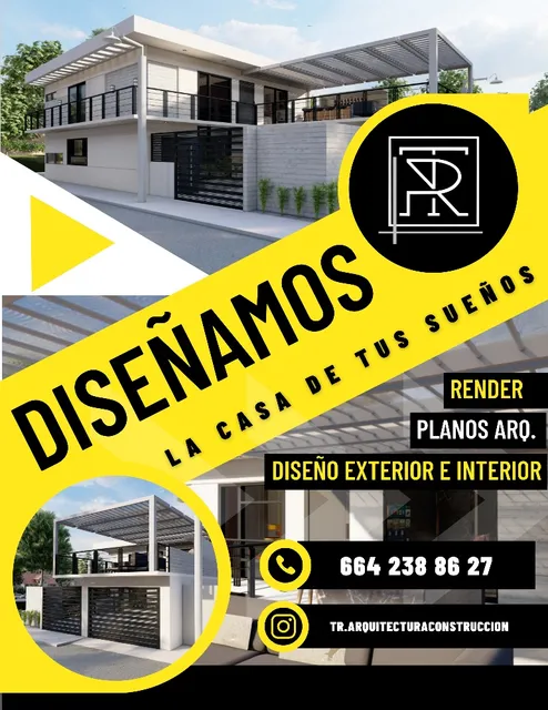 Planos Arquitectónicos Y Diseño