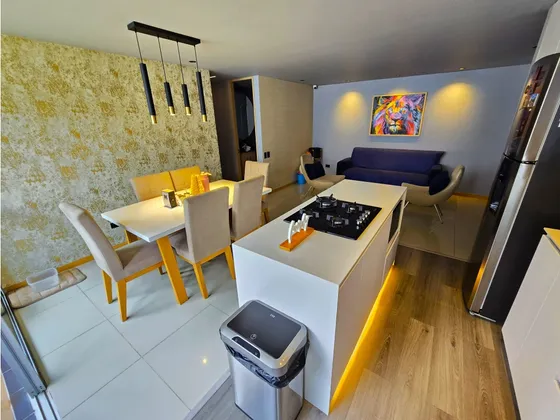 Apartamento En Venta Medellín Loma Del Indio