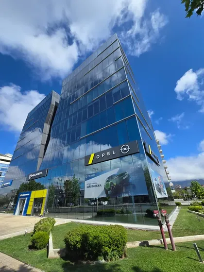 Oficina Nueva A Pasos De Metro Hernando De Magallanes