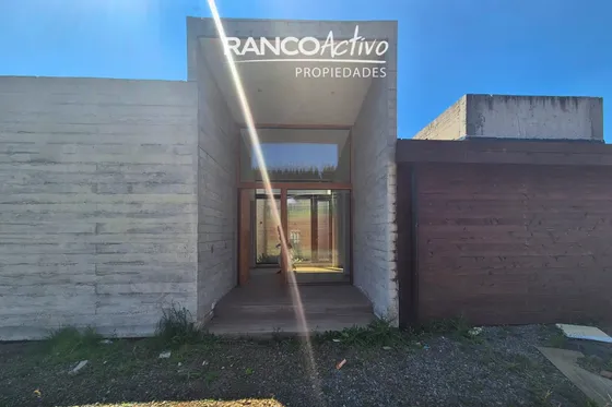 Espectacular Casa Mediterránea Nueva En Pumalal En Temuco