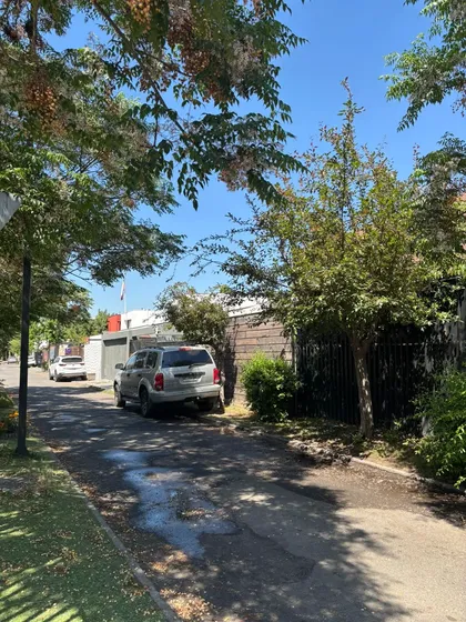 Casa En Venta En Sanchez Fontecilla Puente Alto
