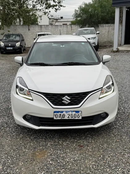 Suzuki Baleno 1.4 Glx 5p