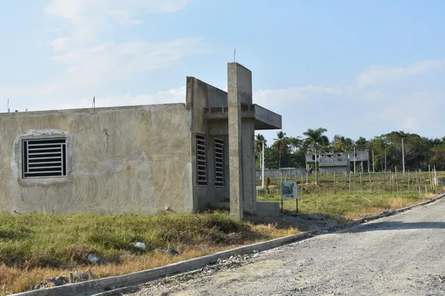Solares En Ventas En Santo Domingo Norte / En Villa Mella Fi