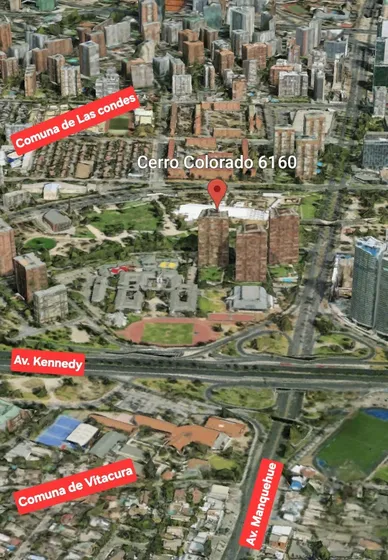  Moller  Colegio Alemán / Parque Juan Pablo I I (araucano)  