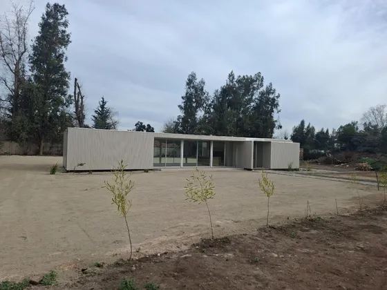 Casa Construcción Nueva