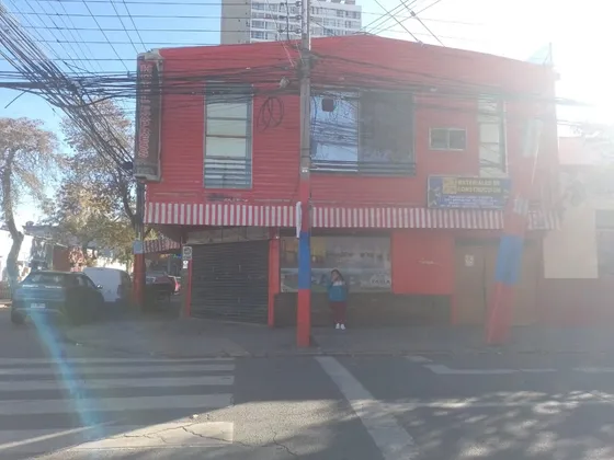 Arriendo Local Esquina (arturo Prat)