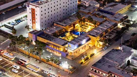Km 4.5 Corredor Turistico, Los Patios Hotel