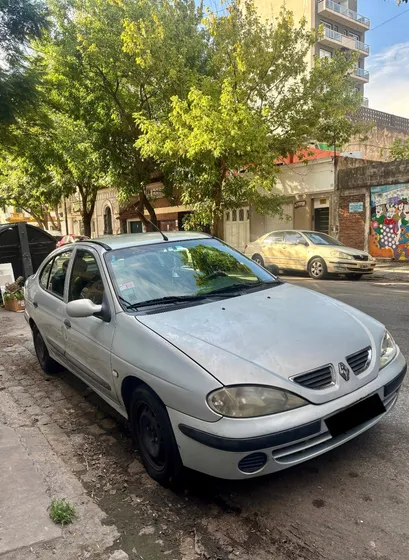 Renault Megane 1.9 Tdi Tric Expresion
