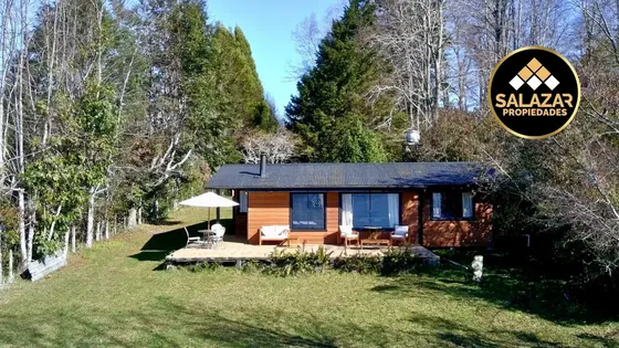 Casa En Arriendo En Playa Panguipulli