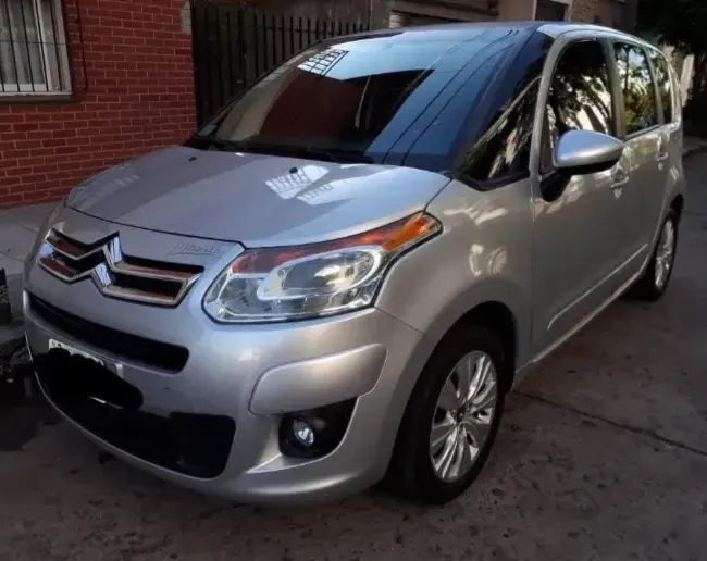 Citroën C3 Picasso 1.6 Vti 115 Tendance
