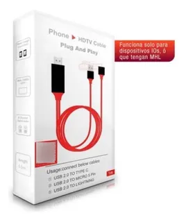 Usb a hdmi mercadolibre sale