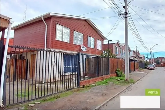 Casa Encantadora En Tranquila Comuna Paine
