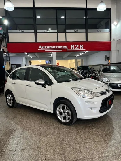Citroën C3 1.6 Exclusive Pack Myway Vti 115cv