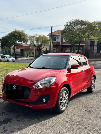 Suzuki Swift 1.2 Gl 5p