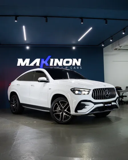 Mercedes-benz Clase Gle 3.0 Gle 53 4matic