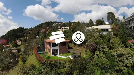 Casa En Conjunto Cerrado En Venta En El Escobero 4 Habitaciones
