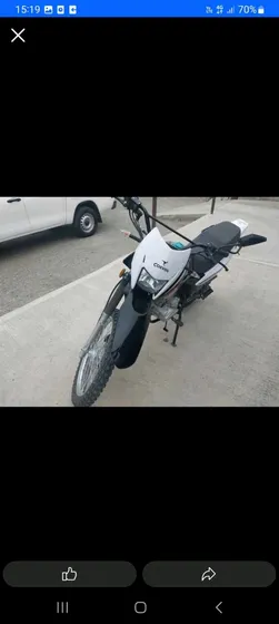 Moto Corven Triax 150 Cc Titular Nueva Sin Uso