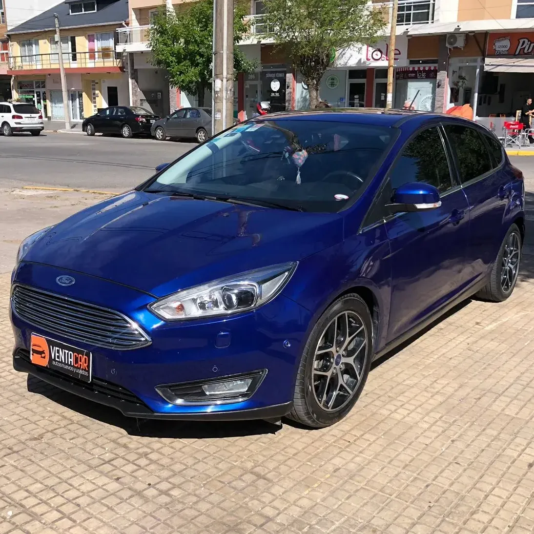 Ford Focus III 2.0 Titanium At6