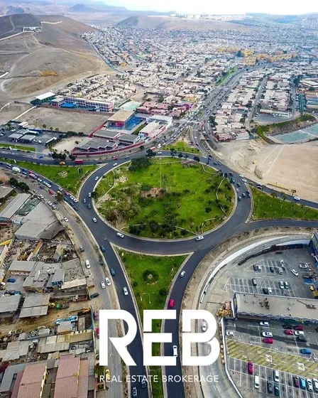 En Venta Lote Para Desarrollo Habitacional Ds19 - Arica