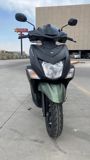 Yamaha Ray Zr 2022