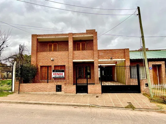 Casa Unquillo 3 Dormitorios Zona Centro