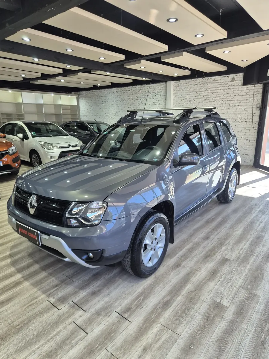 Renault Duster 1.6 Ph2 4x2 Privilege505510334217605120