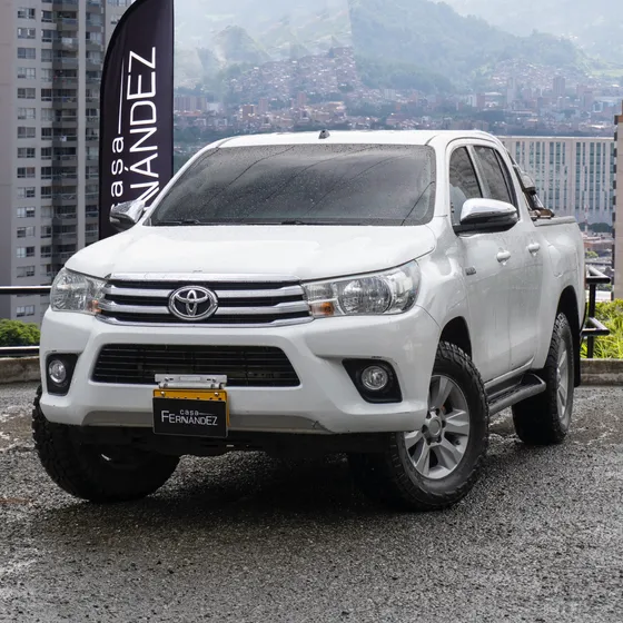 Toyota Hilux 2.8l