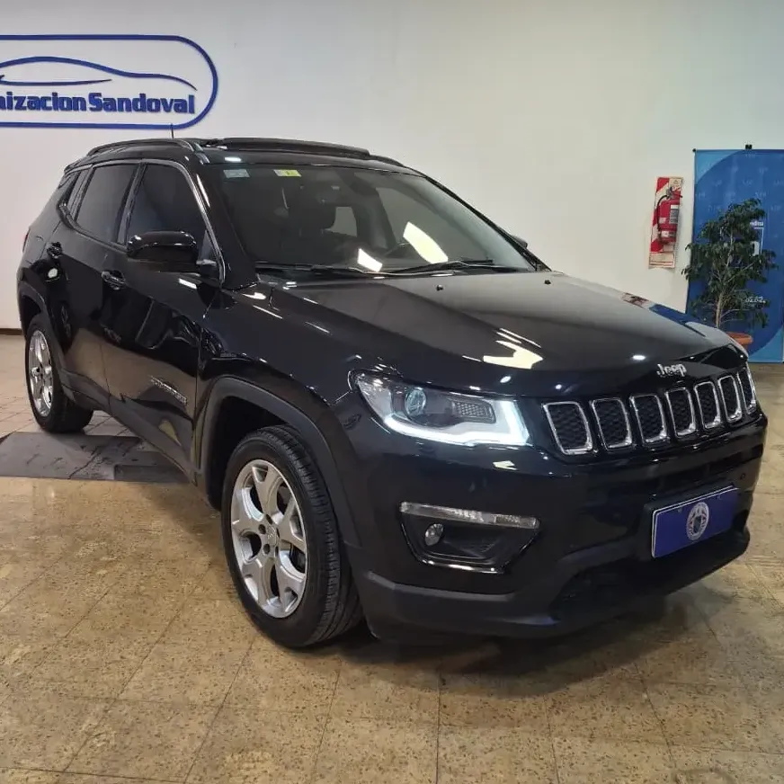 Jeep Compass 2.4 Longitude