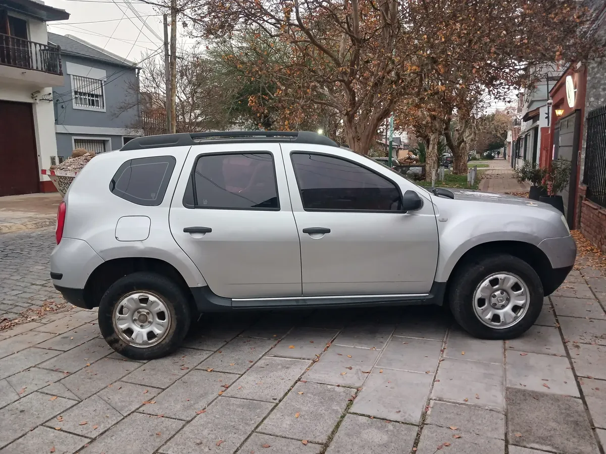 Renault Duster 1.6 4x2 Confort Plus 110cv537851331451955204