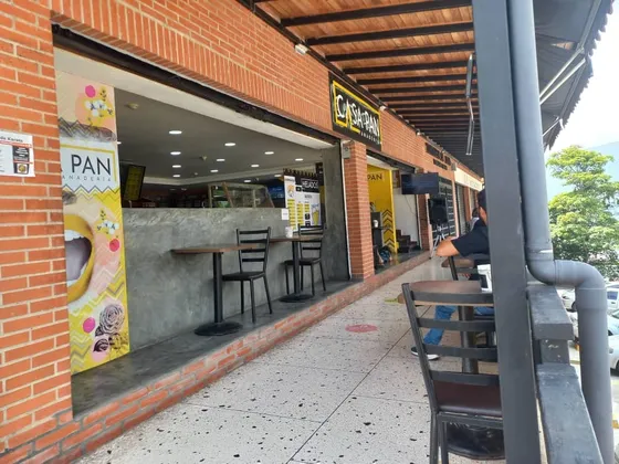 Venta De Fondo De Comercio De Panaderia Ubicado En Clnas De Bello Monte Yc