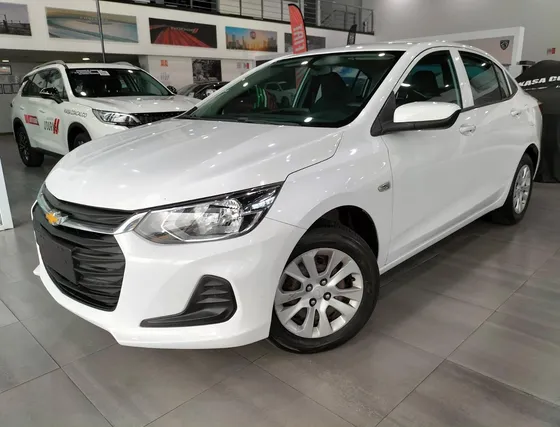 Chevrolet Onix 1.0 Ls At