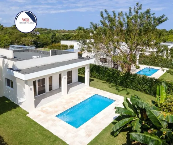Villa En Venta En Sosua 
