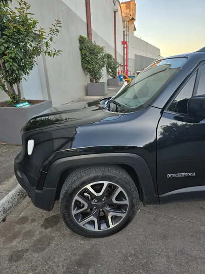 Jeep Renegade 1.8 Longitude At6