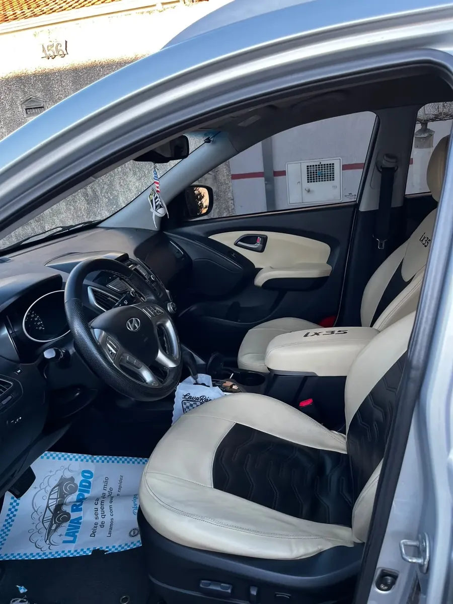 Hyundai Ix35 2011 2.0 Gls 2wd Aut. 5p — foto 3
