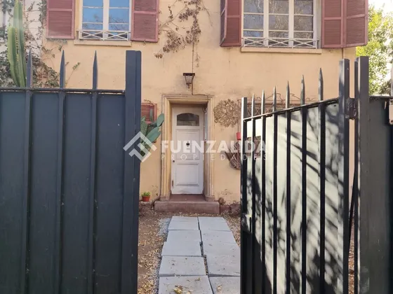 Casa En Arriendo De 5 Dorm. En Ñuñoa