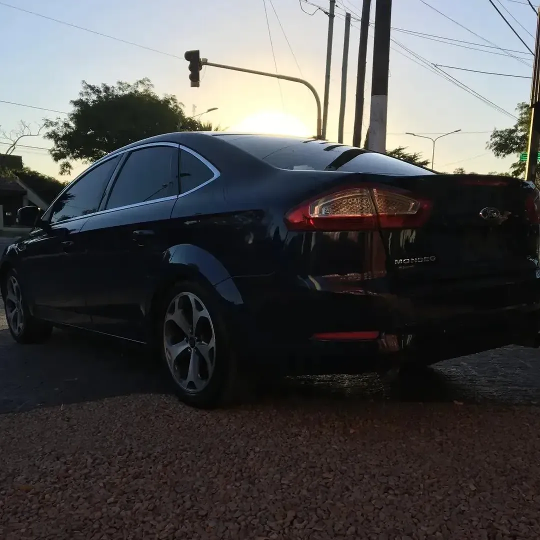 Ford Mondeo 2.3 Titanium L 161cv AT