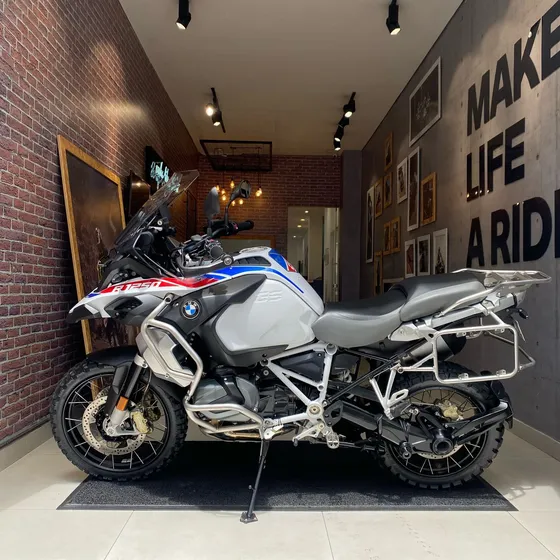 Bmw R 1250 Gs Adventure