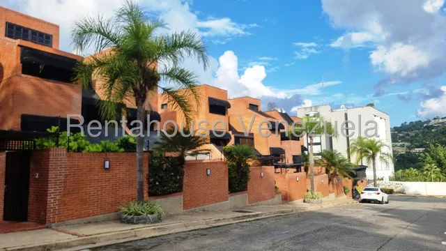 Estupenda Casa En Alquiler Mls 25-12957 Colinas Del Tamanaco