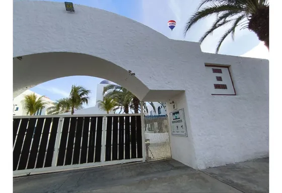 Apartamento Equipado En Casas De Corintia, Playa Moreno