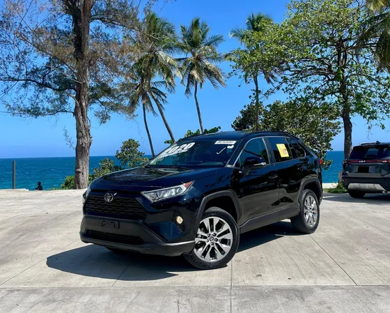 Toyota Rav4 Xle Premium