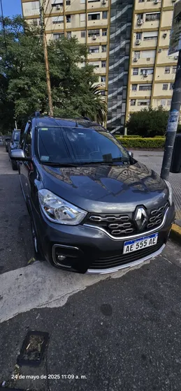 Renault Kangoo 1.5 Dci Stepway