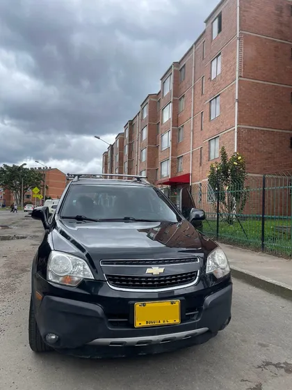 Chevrolet Captiva 2.4 Sport