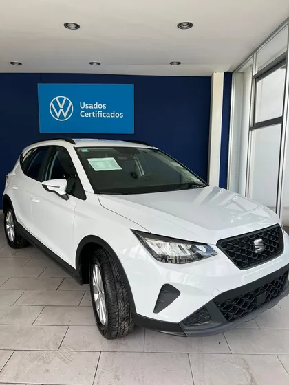 Seat Arona 1.6 Reference Tiptronic